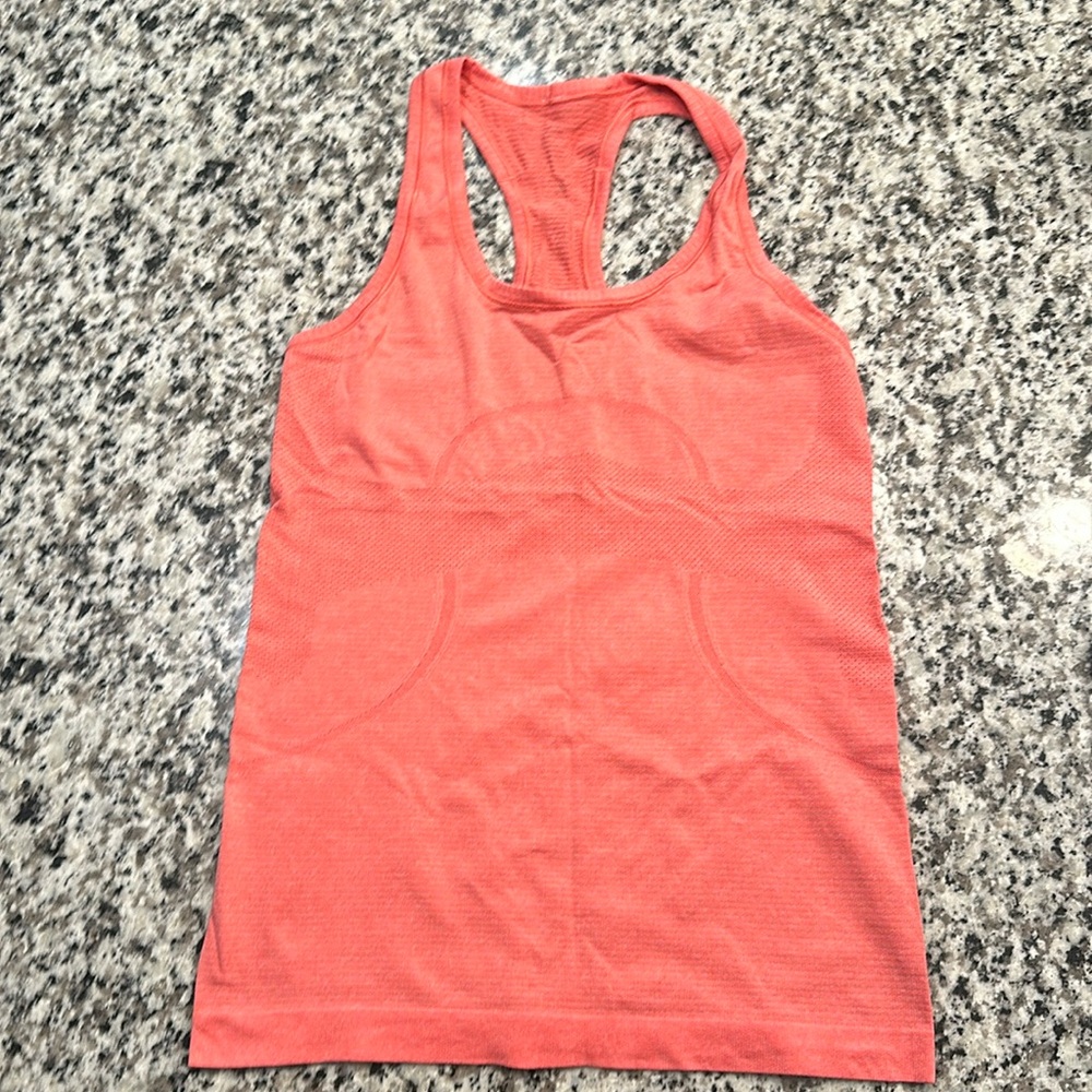 Lululemon swiftly tech tank